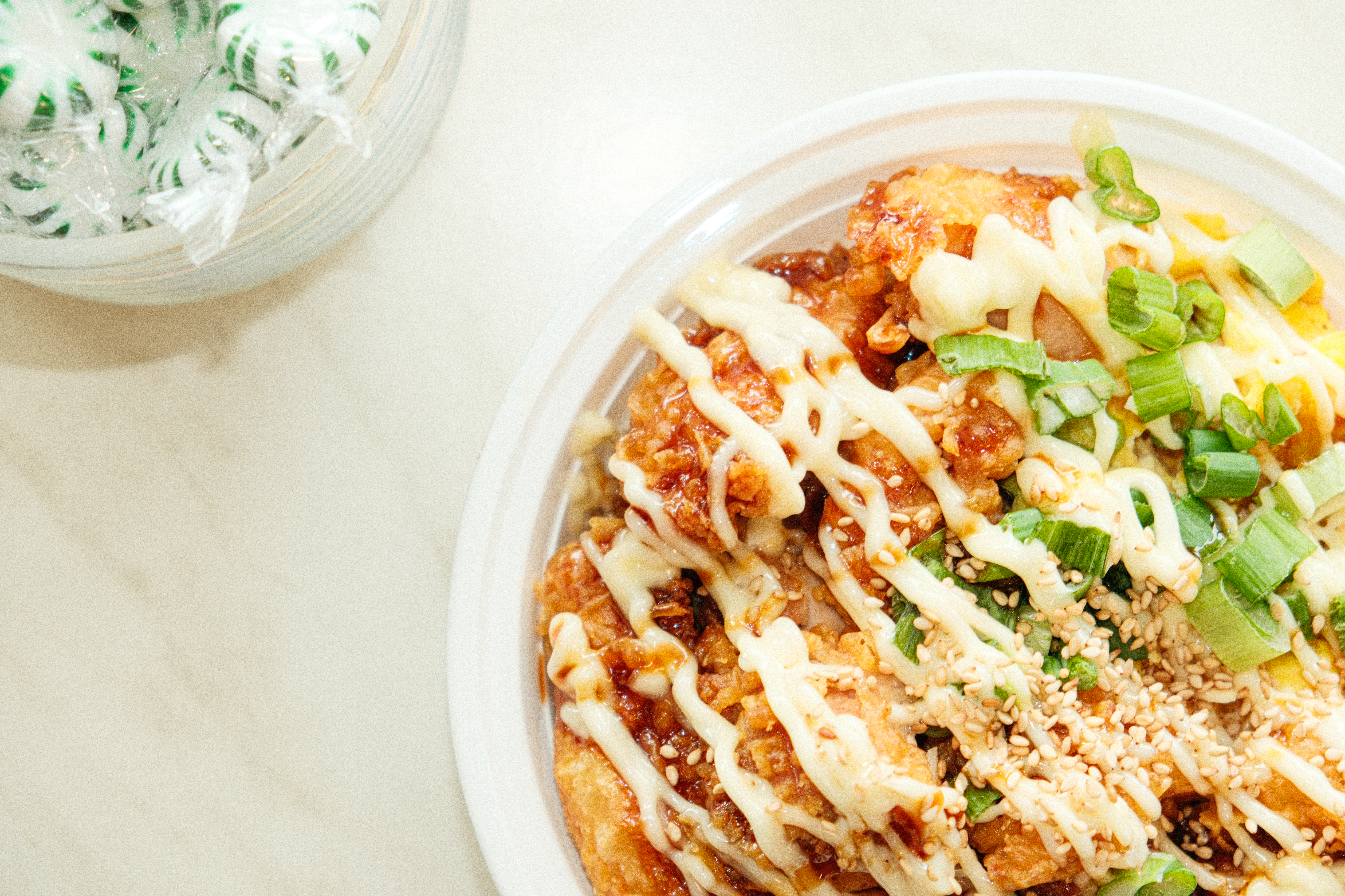 Beef Bulgogi Over Rice